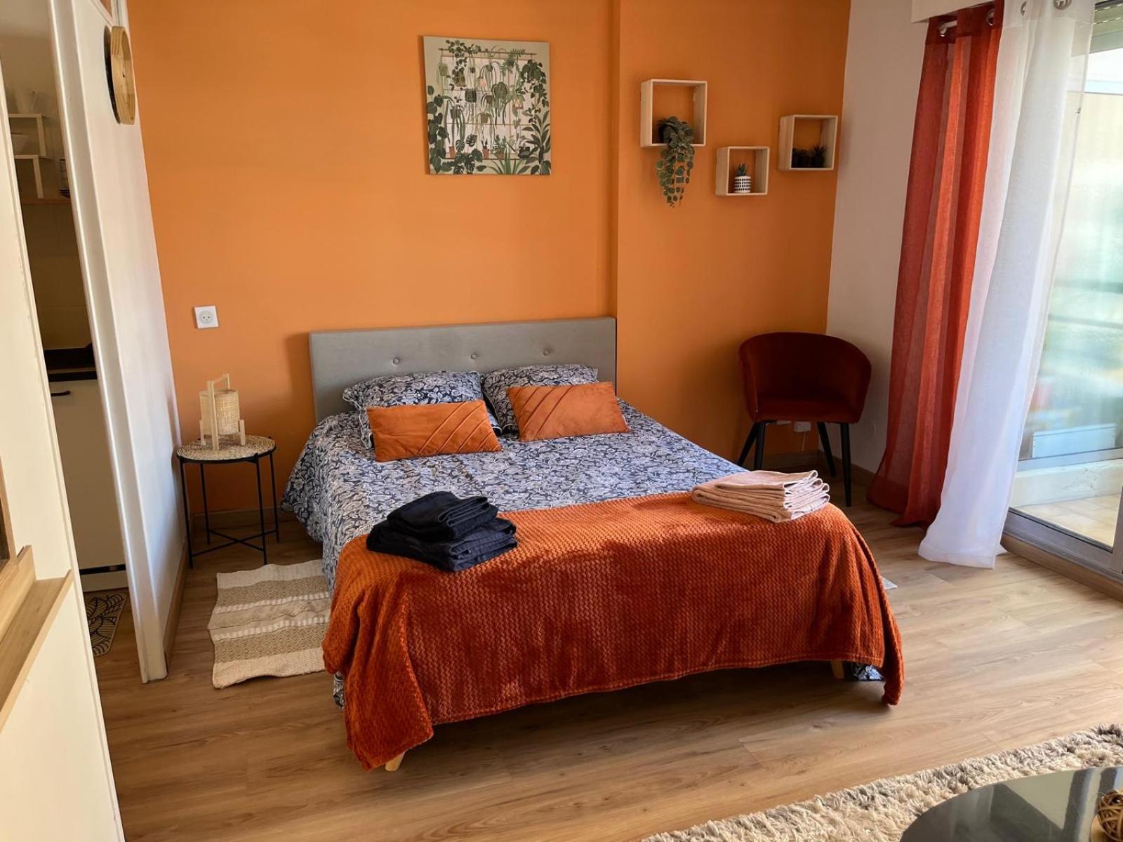 Apartment Proche Promenade Des Nizza